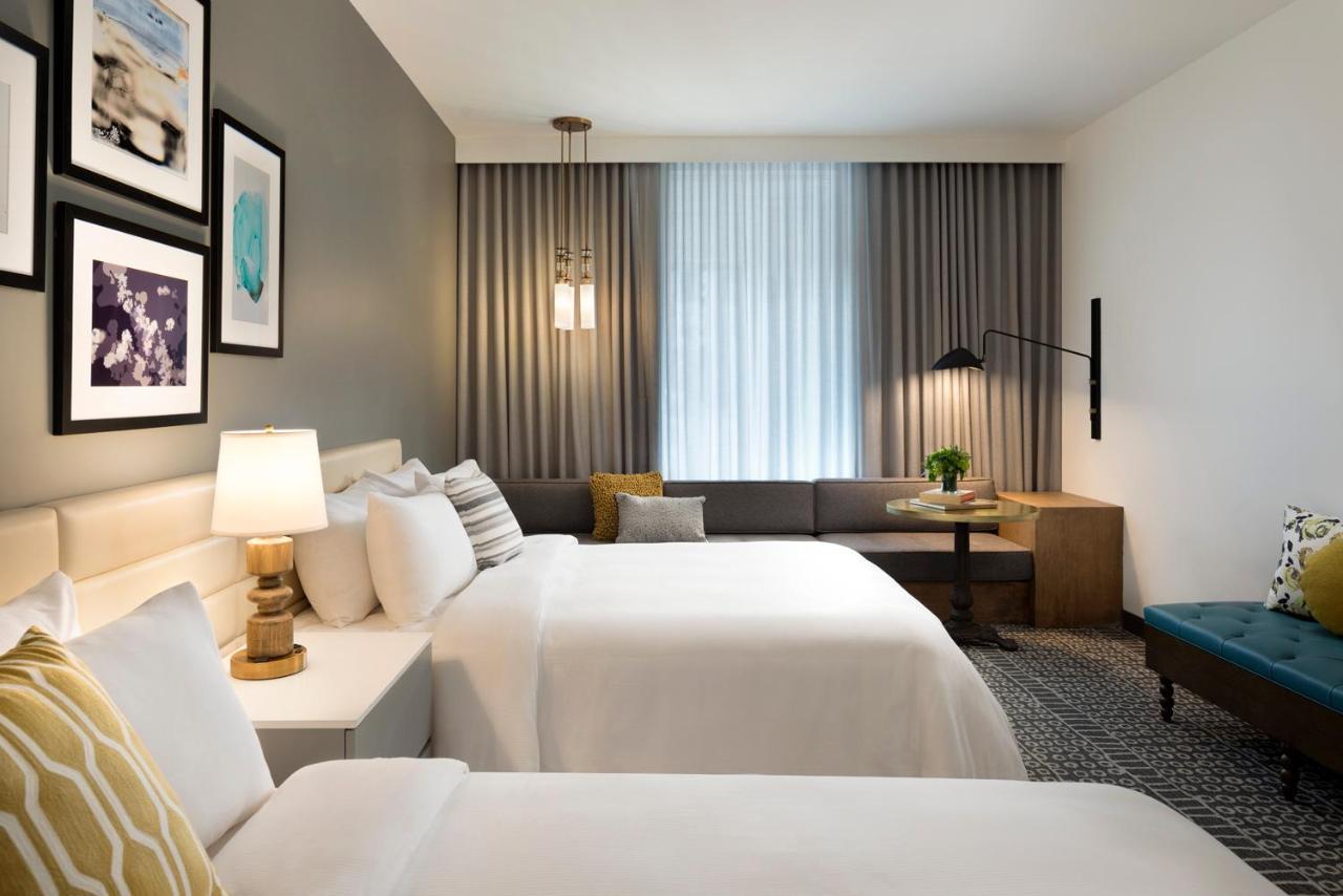 The Mc, Autograph Collection Hotel Montclair Ngoại thất bức ảnh