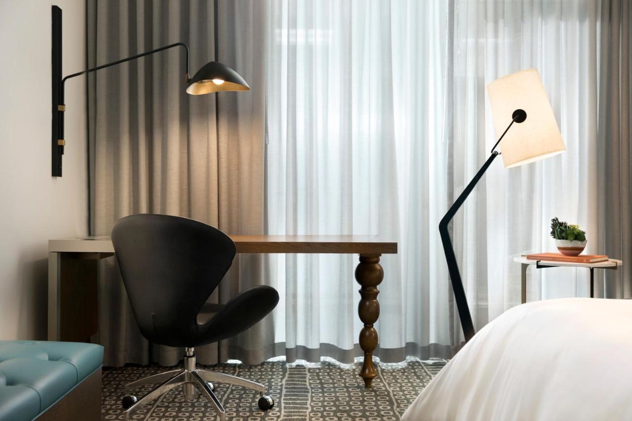 The Mc, Autograph Collection Hotel Montclair Ngoại thất bức ảnh