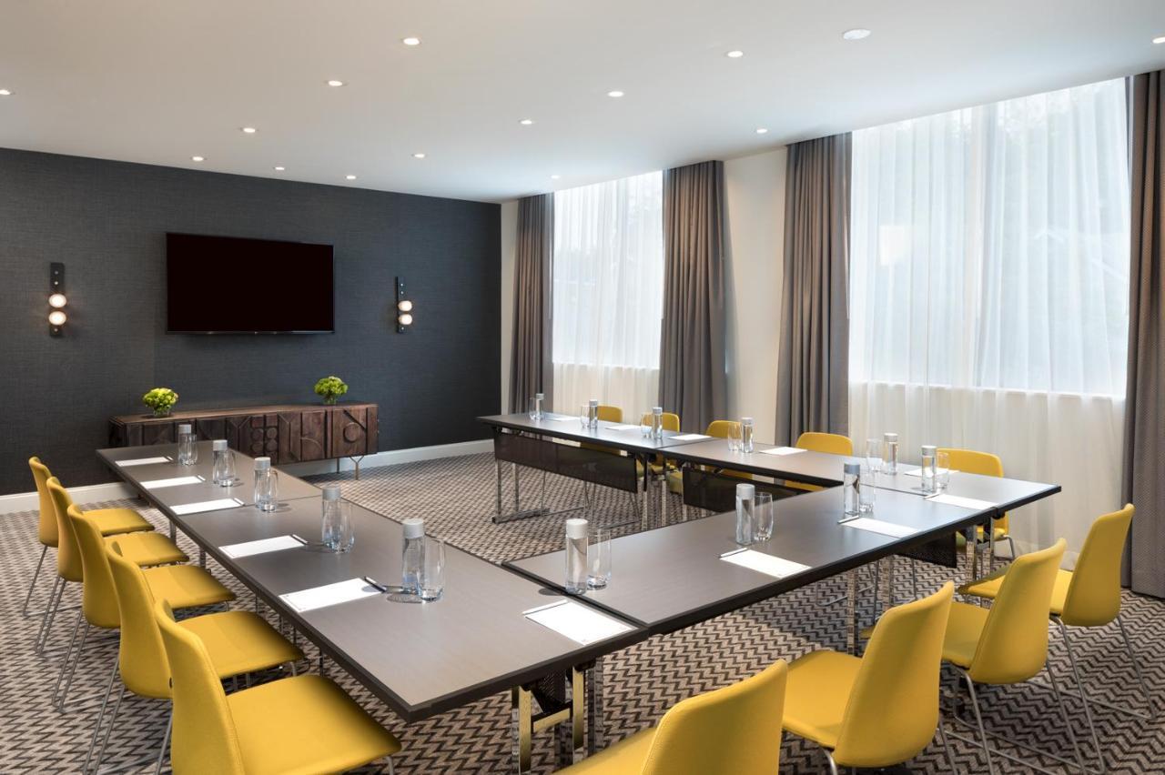 The Mc, Autograph Collection Hotel Montclair Ngoại thất bức ảnh