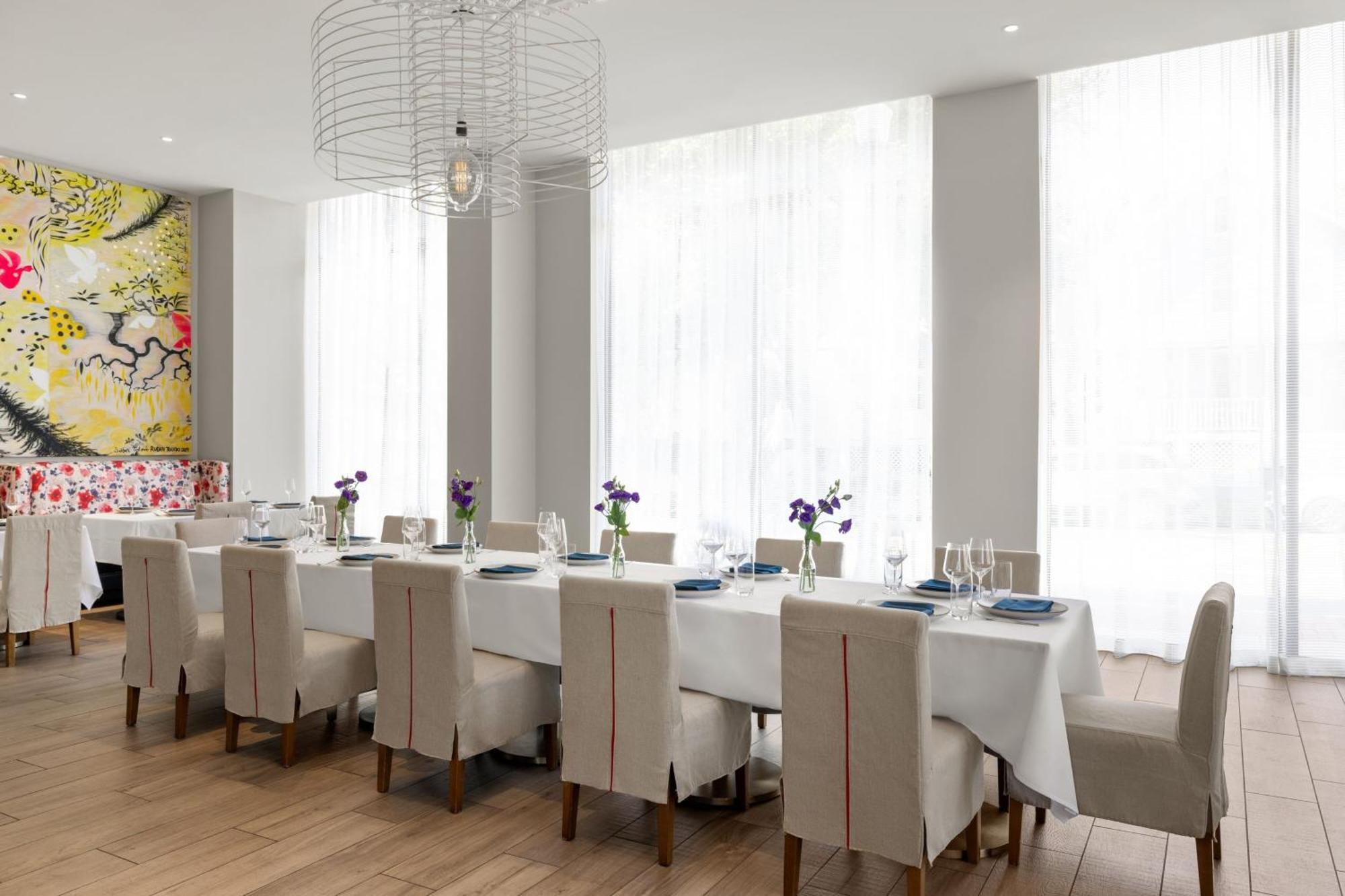The Mc, Autograph Collection Hotel Montclair Ngoại thất bức ảnh