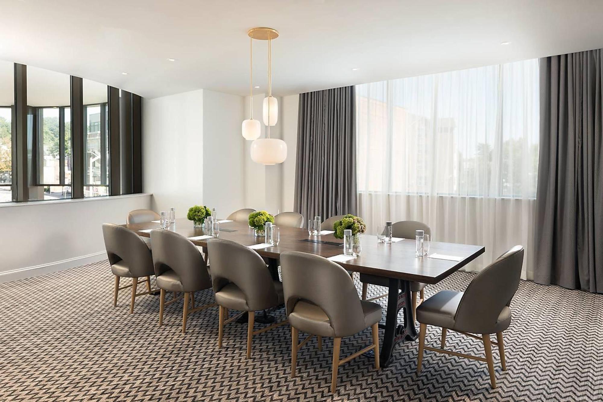 The Mc, Autograph Collection Hotel Montclair Ngoại thất bức ảnh
