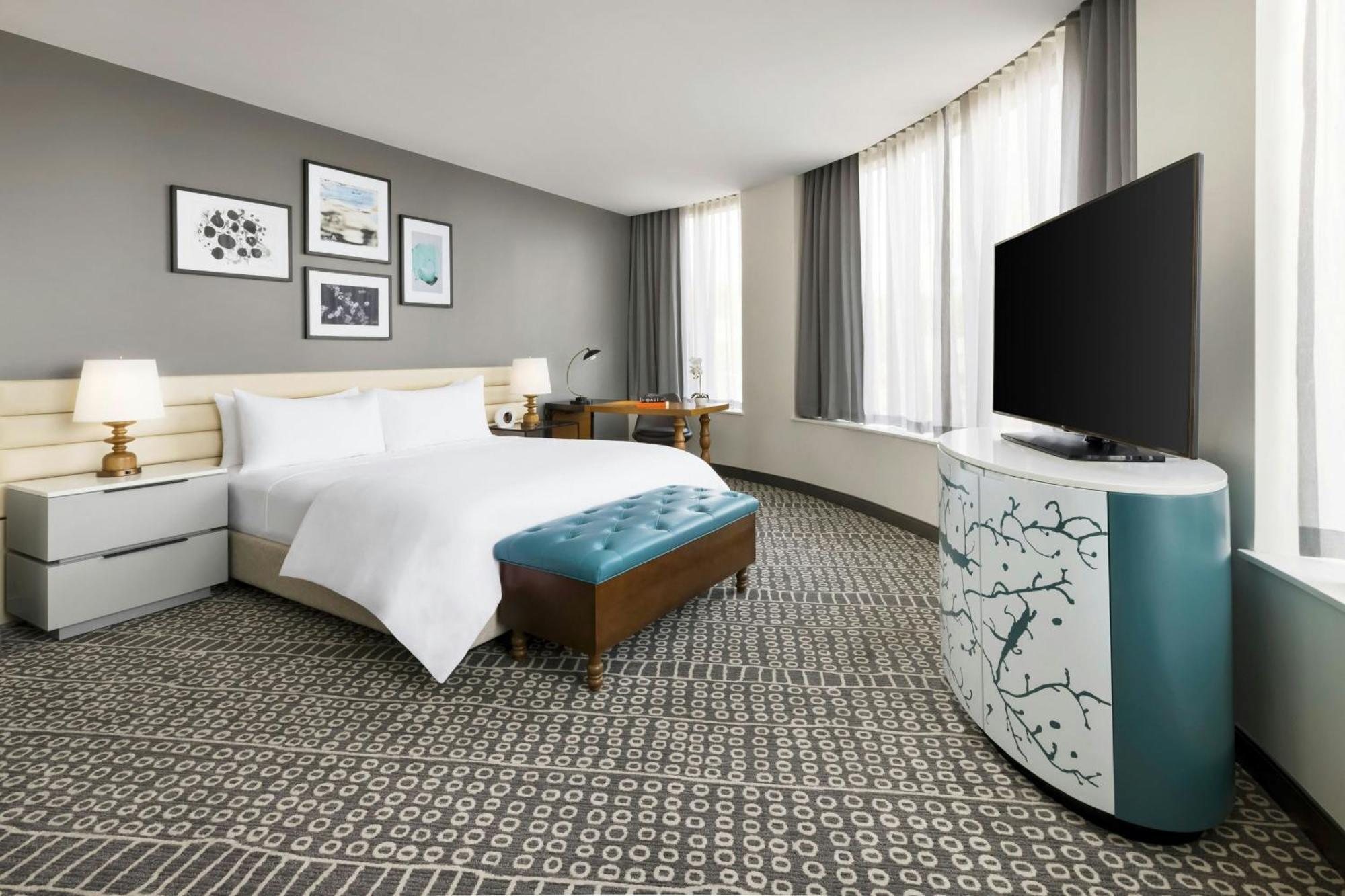 The Mc, Autograph Collection Hotel Montclair Ngoại thất bức ảnh
